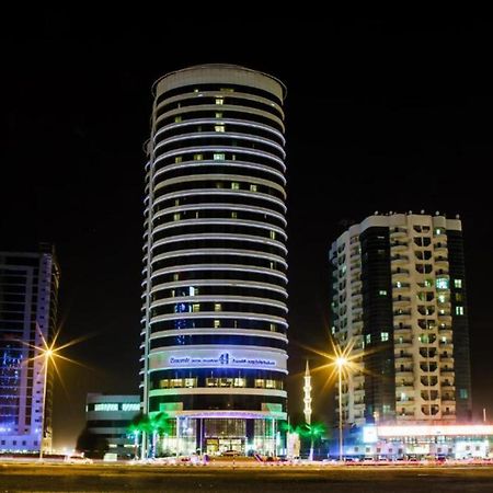 Concorde Hotel Near Exhibition Center By Palette Resorts Fudschaira Exterior foto