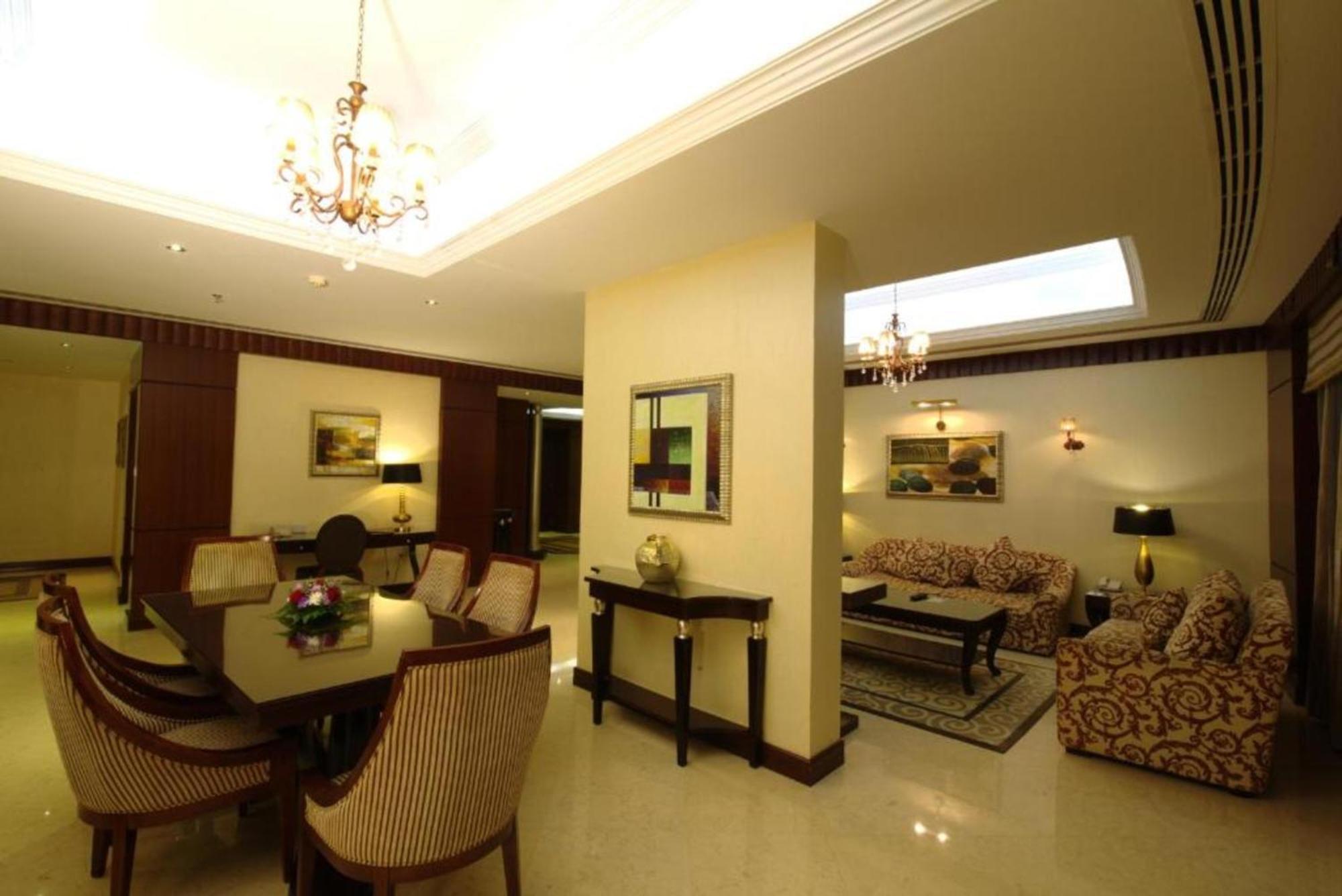 Concorde Hotel Near Exhibition Center By Palette Resorts Fudschaira Exterior foto
